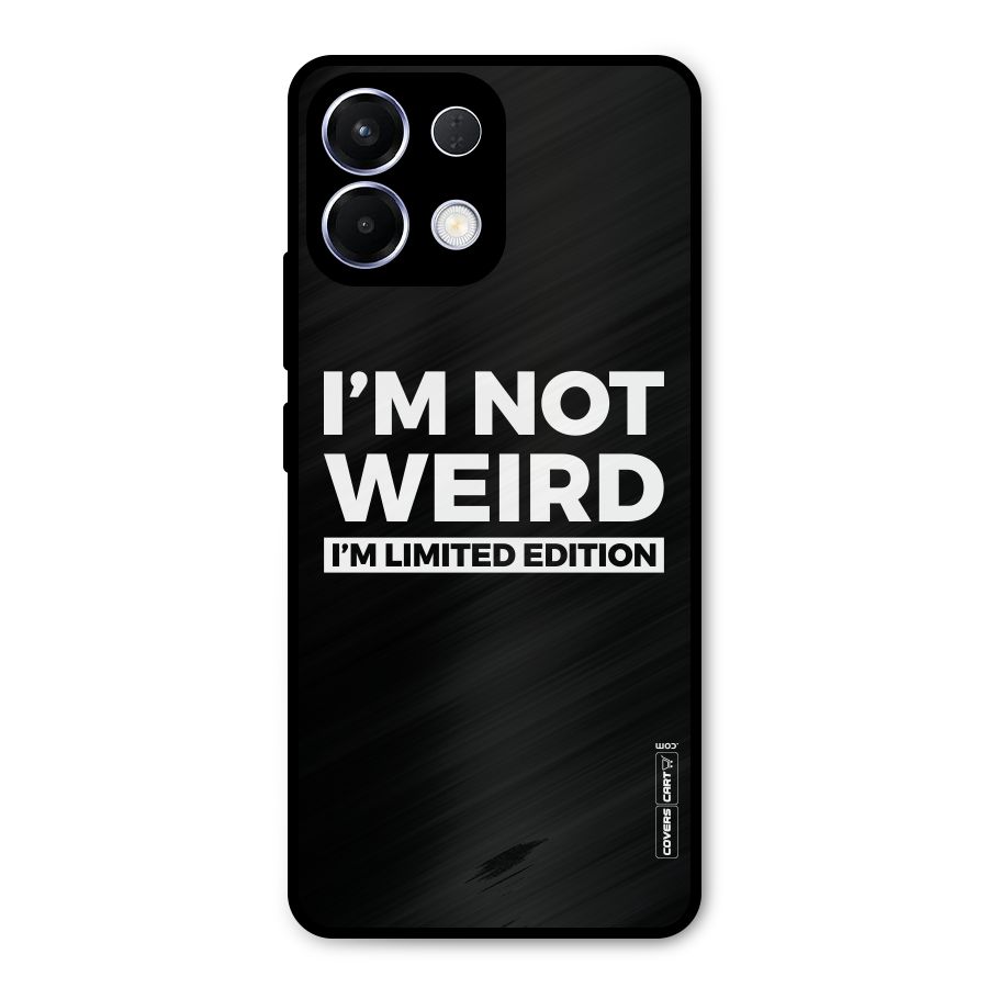 Limited Edition Metal Back Case for Oppo K13