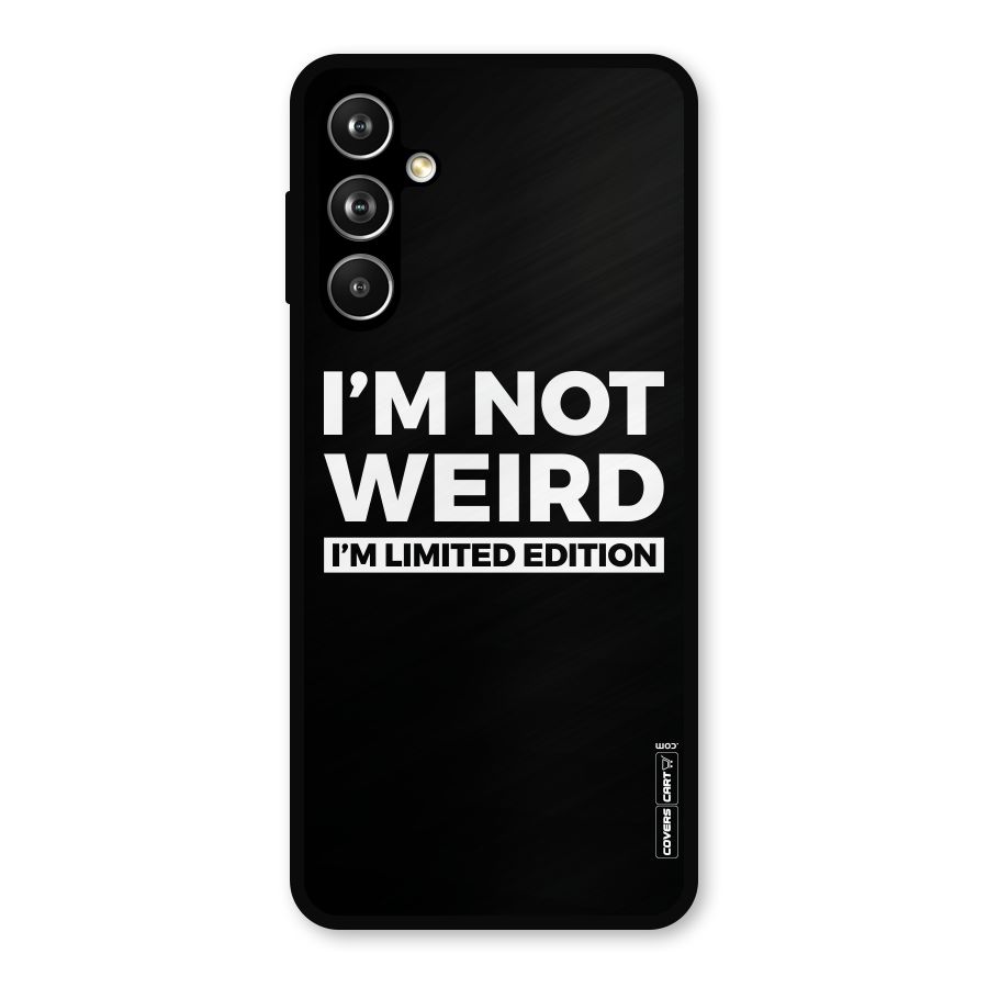 Limited Edition Metal Back Case for Samsung Galaxy M54