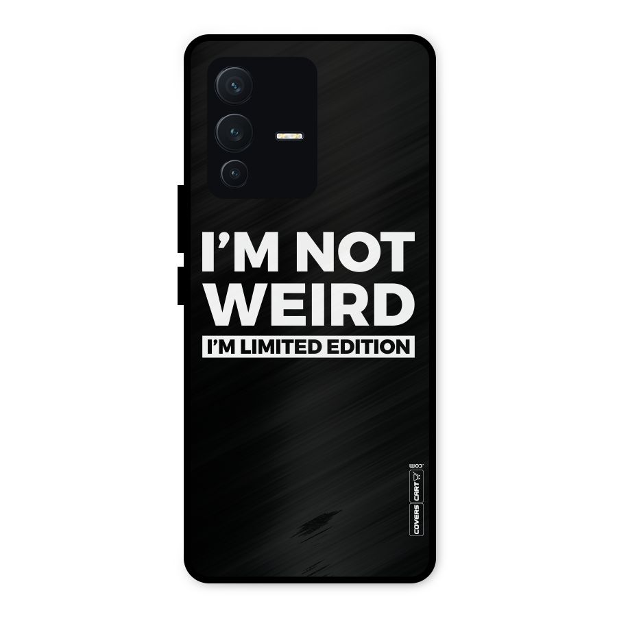 Limited Edition Metal Back Case for Vivo V23 5G