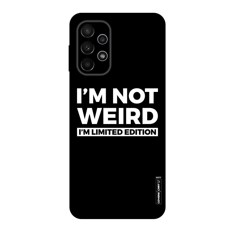 Limited Edition Original Polycarbonate Back Case for Galaxy A23