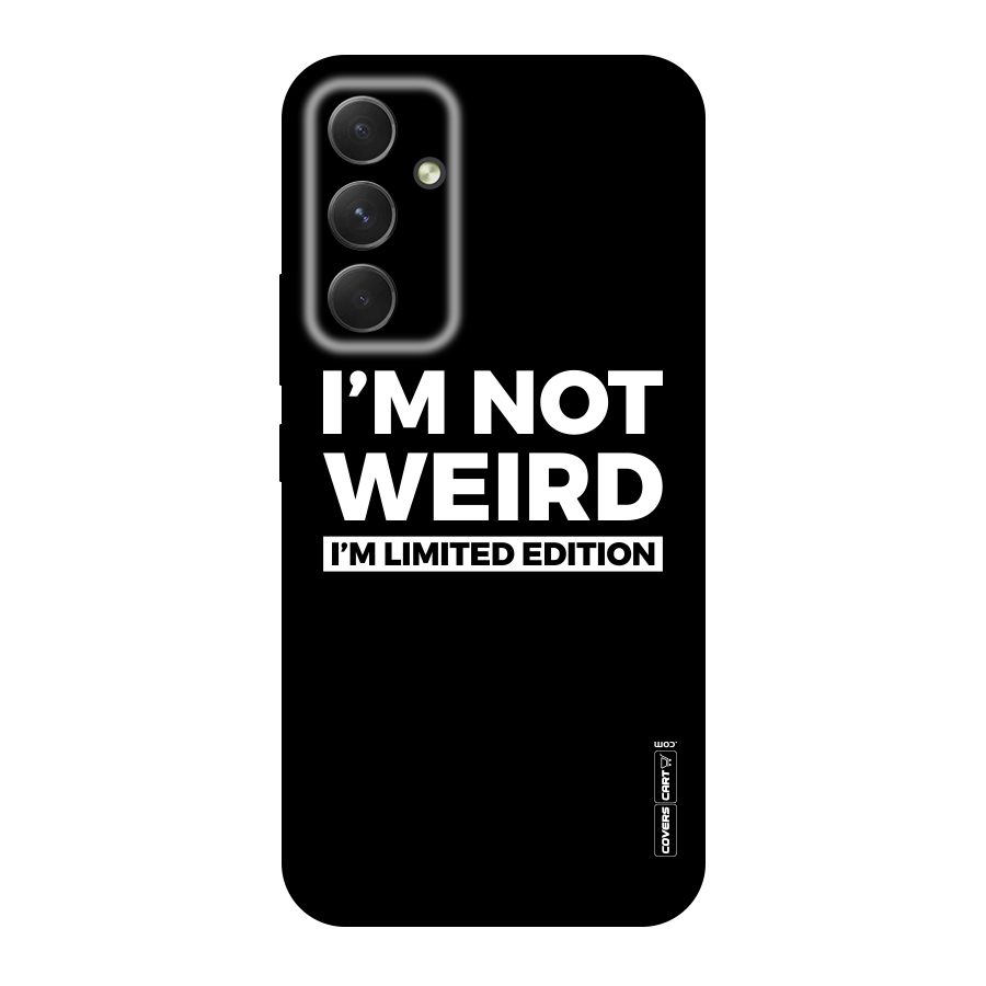 Limited Edition Original Polycarbonate Back Case for Galaxy A54