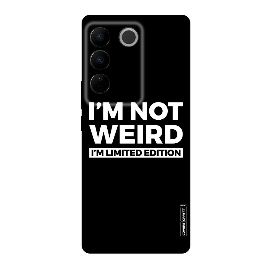 Limited Edition Original Polycarbonate Back Case for Vivo V27