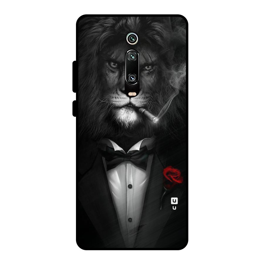 Lion Class Metal Back Case for Redmi K20 Pro