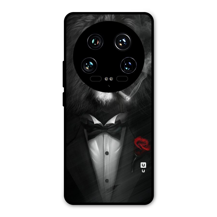 Lion Class Metal Back Case for Xiaomi 14 Ultra