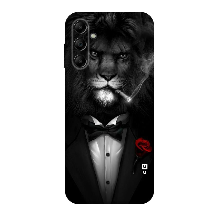 Lion Class Original Polycarbonate Back Case for Galaxy A14 5G