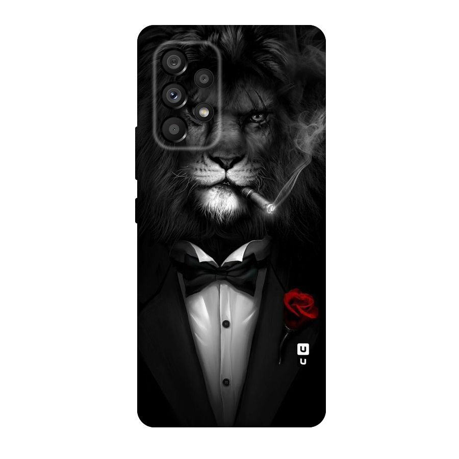 Lion Class Original Polycarbonate Back Case for Galaxy A53 5G
