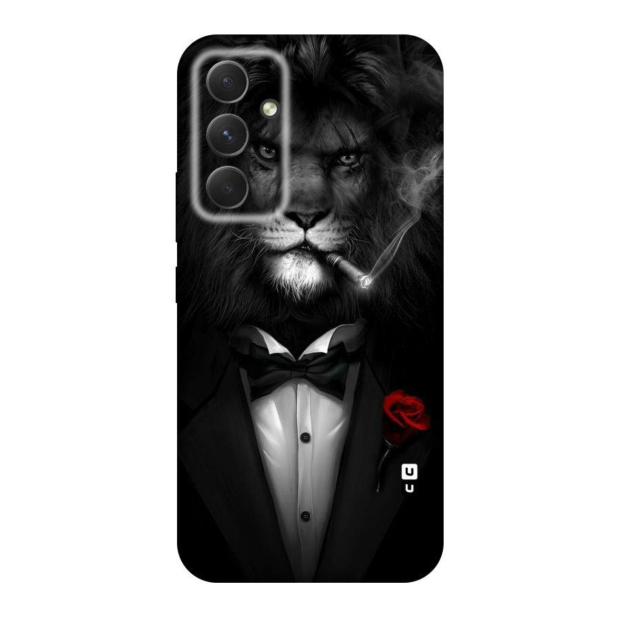 Lion Class Original Polycarbonate Back Case for Galaxy A54