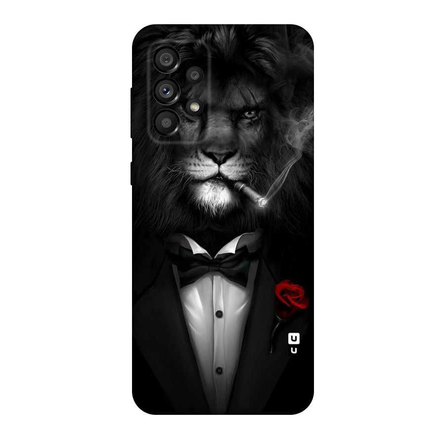 Lion Class Original Polycarbonate Back Case for Galaxy A73 5G