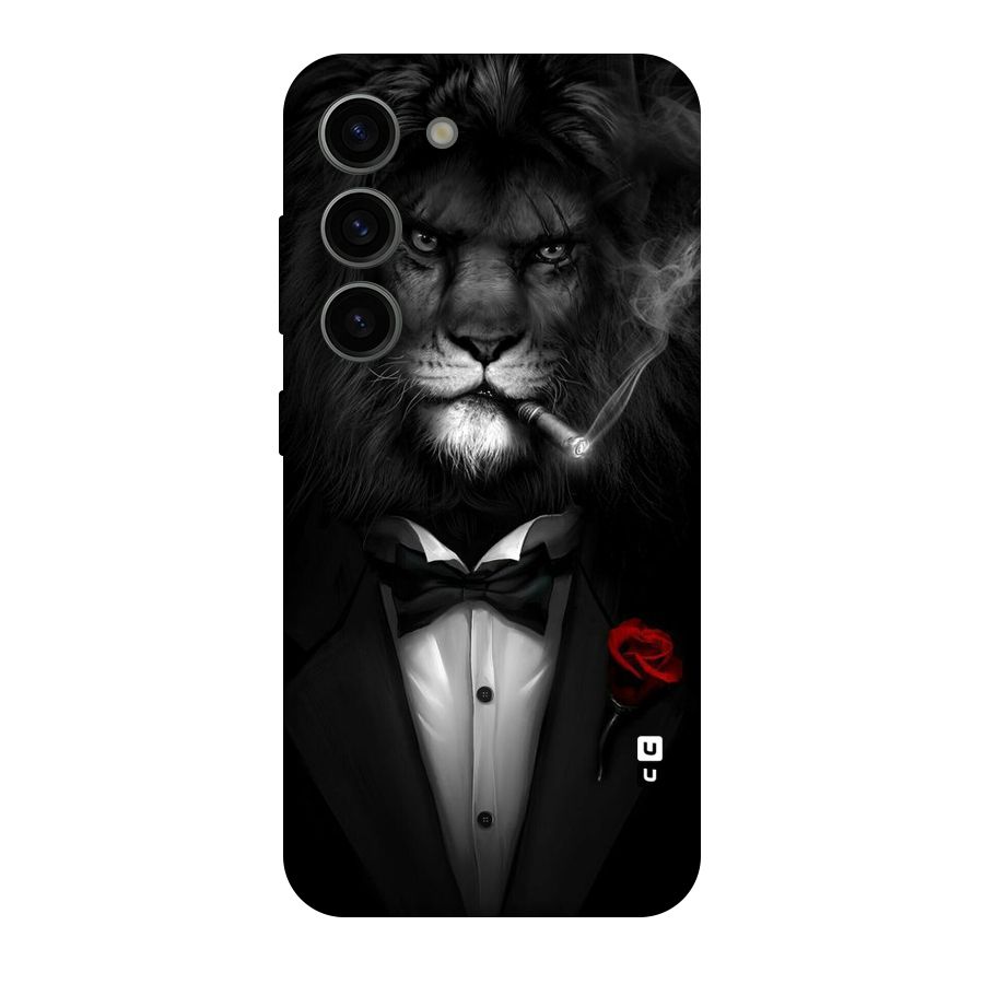 Lion Class Original Polycarbonate Back Case for Galaxy S23