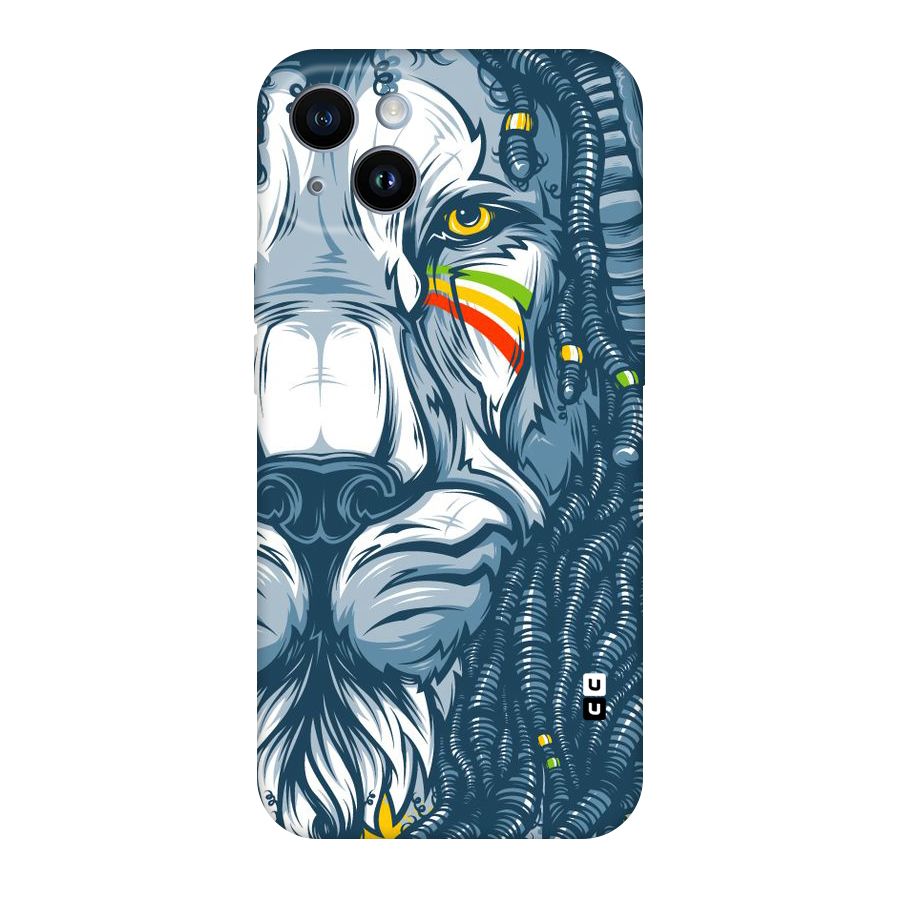 Lionic Face Original Polycarbonate Back Case for iPhone 14