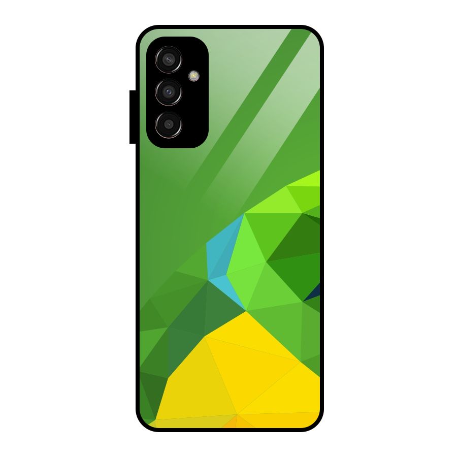Little Bird Glass Back Case for Galaxy F13