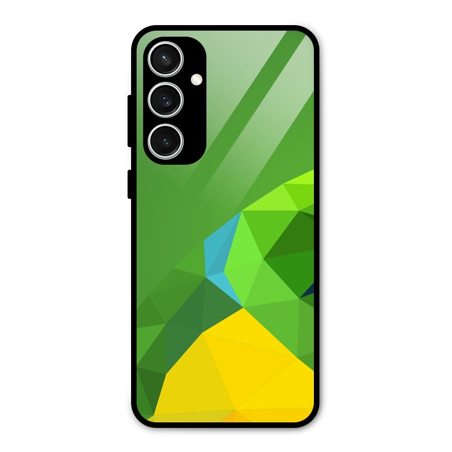 Little Bird Glass Back Case for Galaxy S23 FE