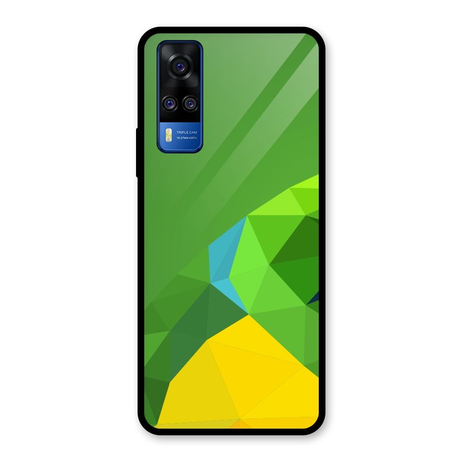 Little Bird Glass Back Case for Vivo Y31