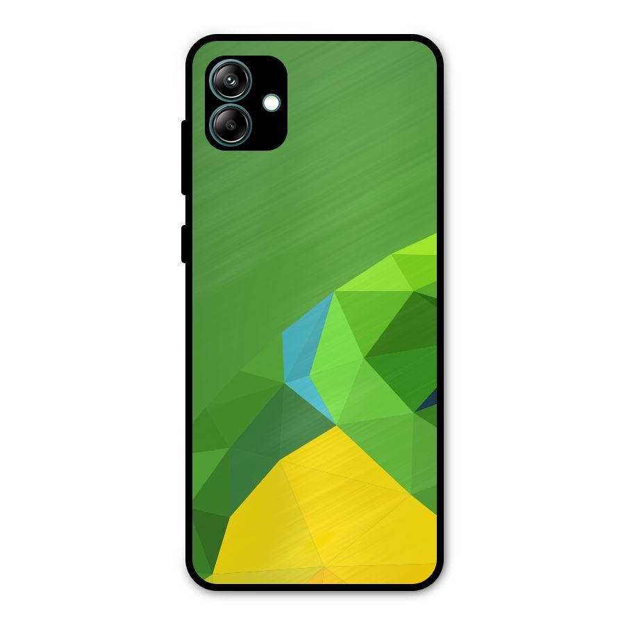Little Bird Metal Back Case for Galaxy A04
