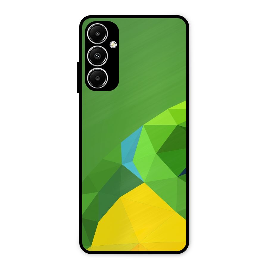 Little Bird Metal Back Case for Galaxy A05s