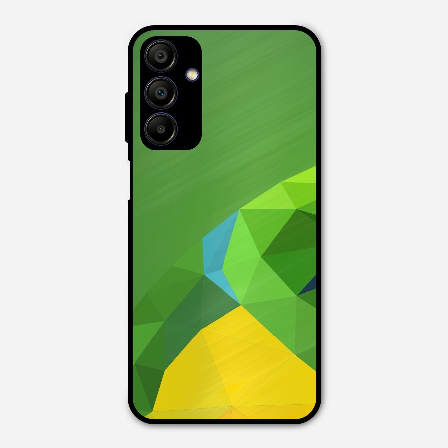 Little Bird Metal Back Case for Galaxy A15 5G