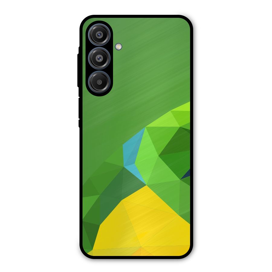 Little Bird Metal Back Case for Galaxy A16 5G