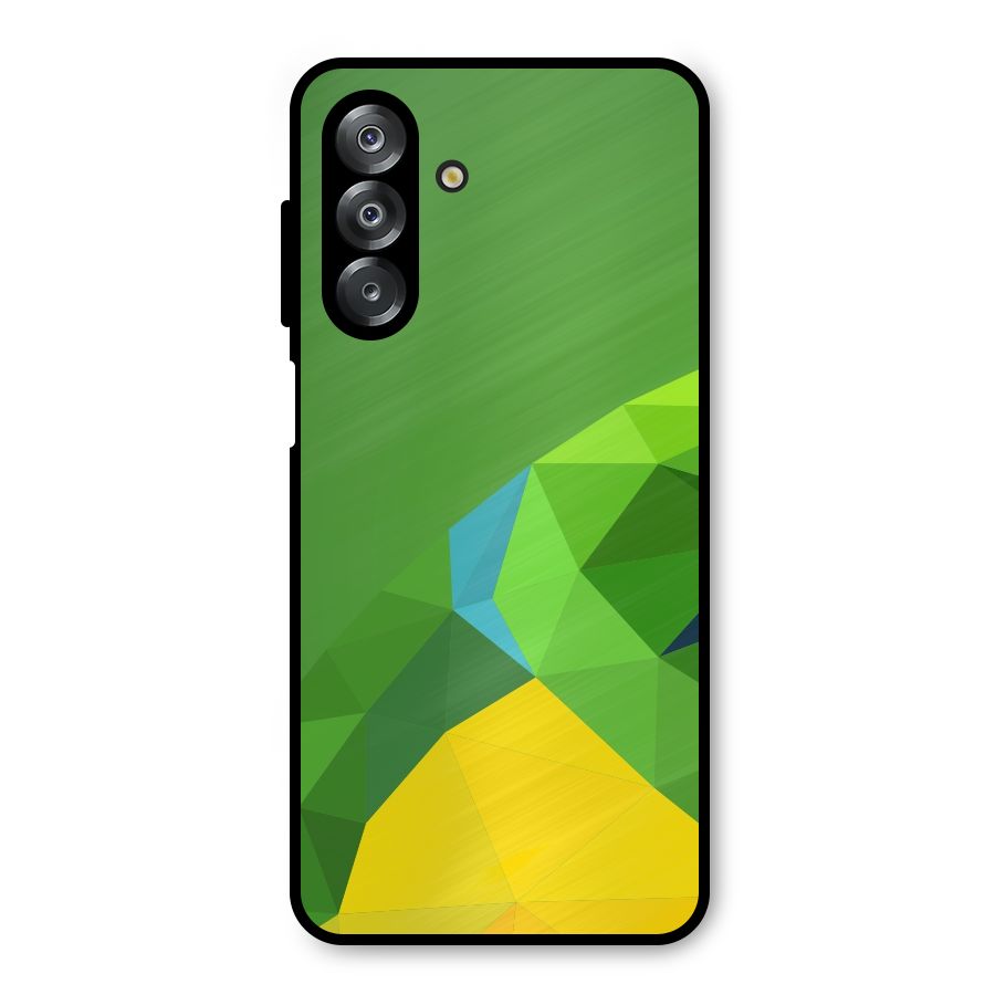Little Bird Metal Back Case for Galaxy A26