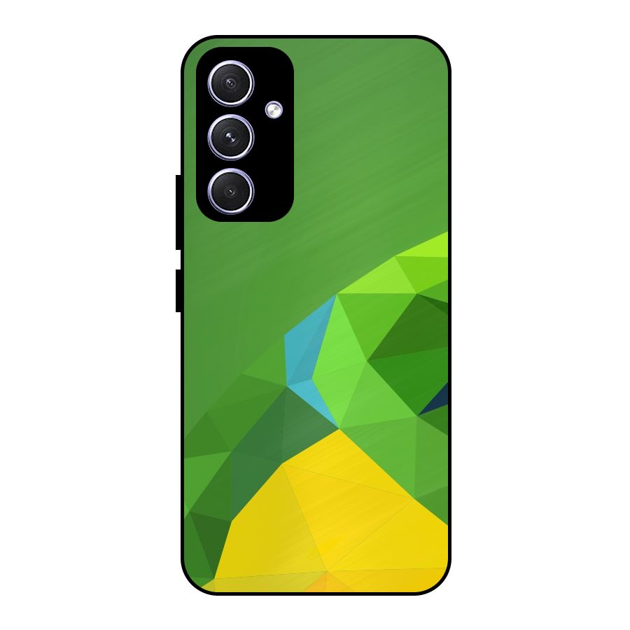 Little Bird Metal Back Case for Galaxy A54