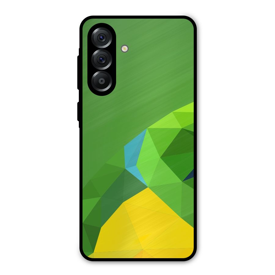 Little Bird Metal Back Case for Galaxy A56