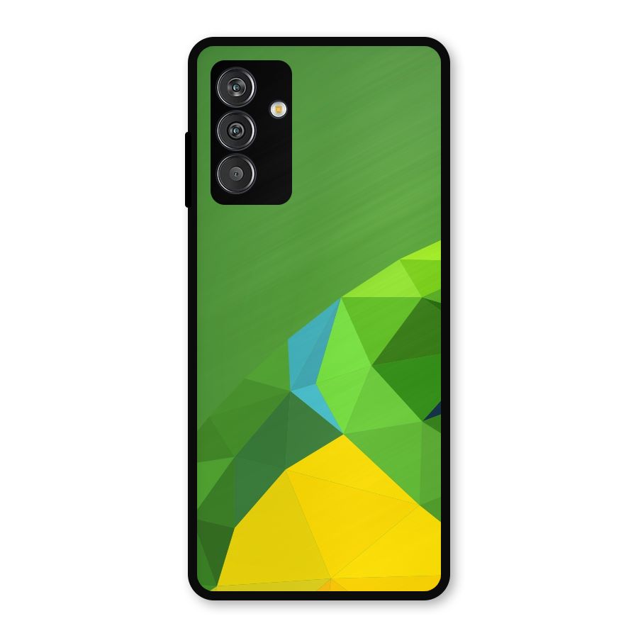 Little Bird Metal Back Case for Galaxy F13