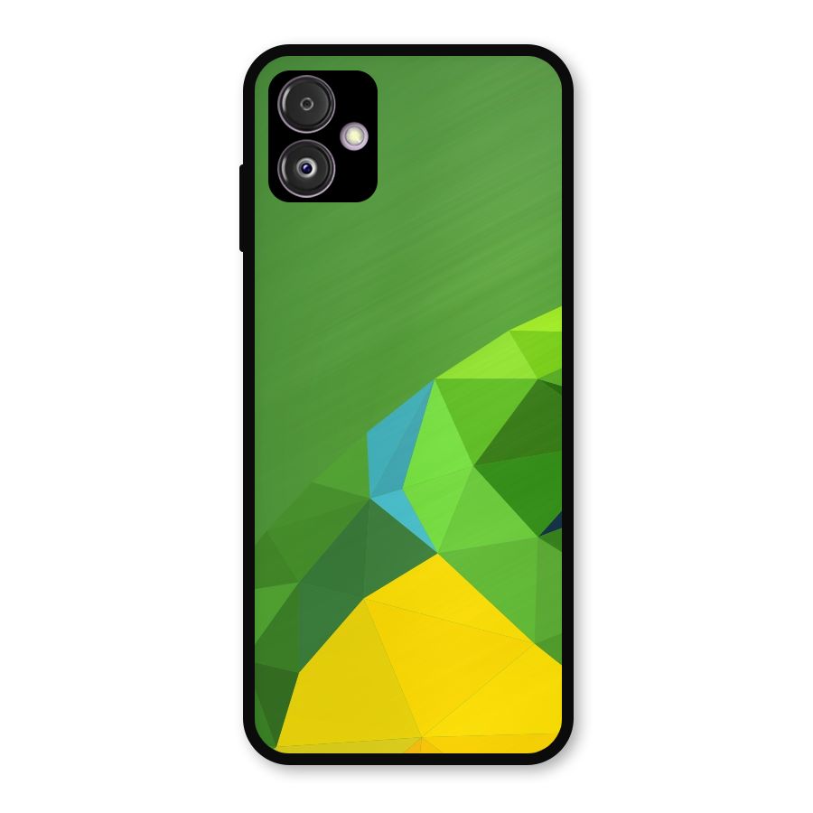 Little Bird Metal Back Case for Galaxy F14