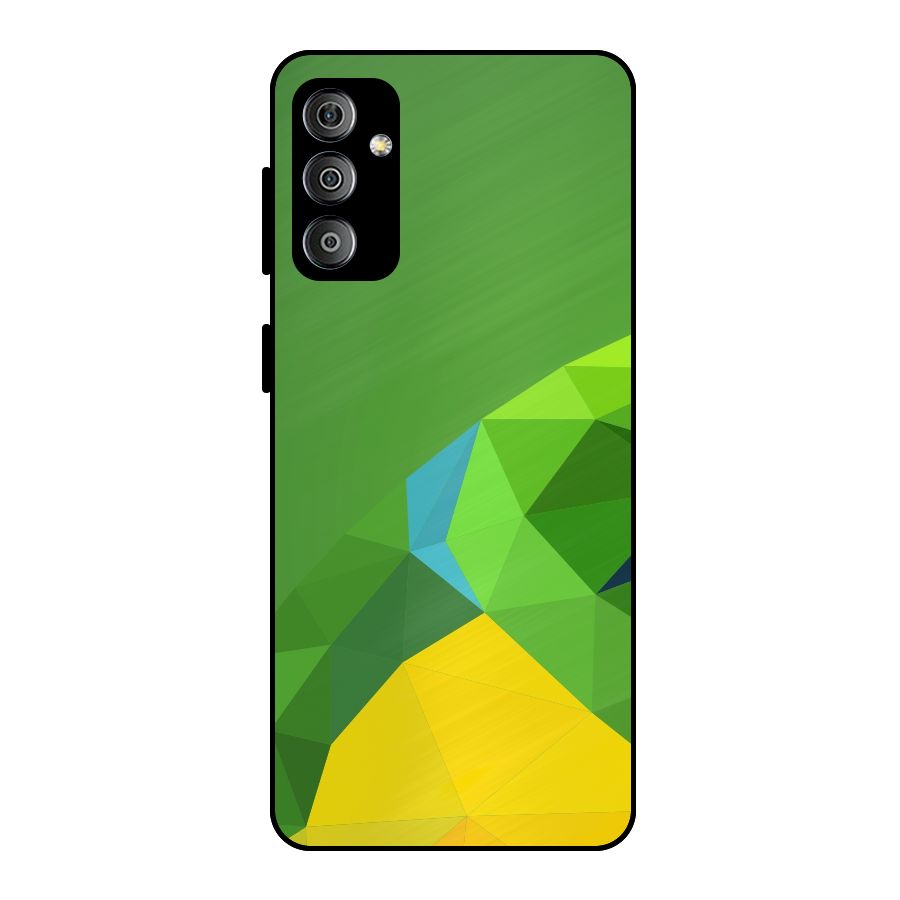 Little Bird Metal Back Case for Galaxy F23