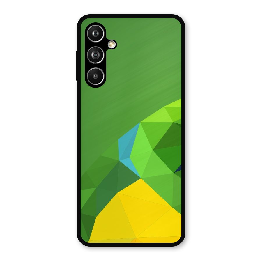 Little Bird Metal Back Case for Galaxy F54