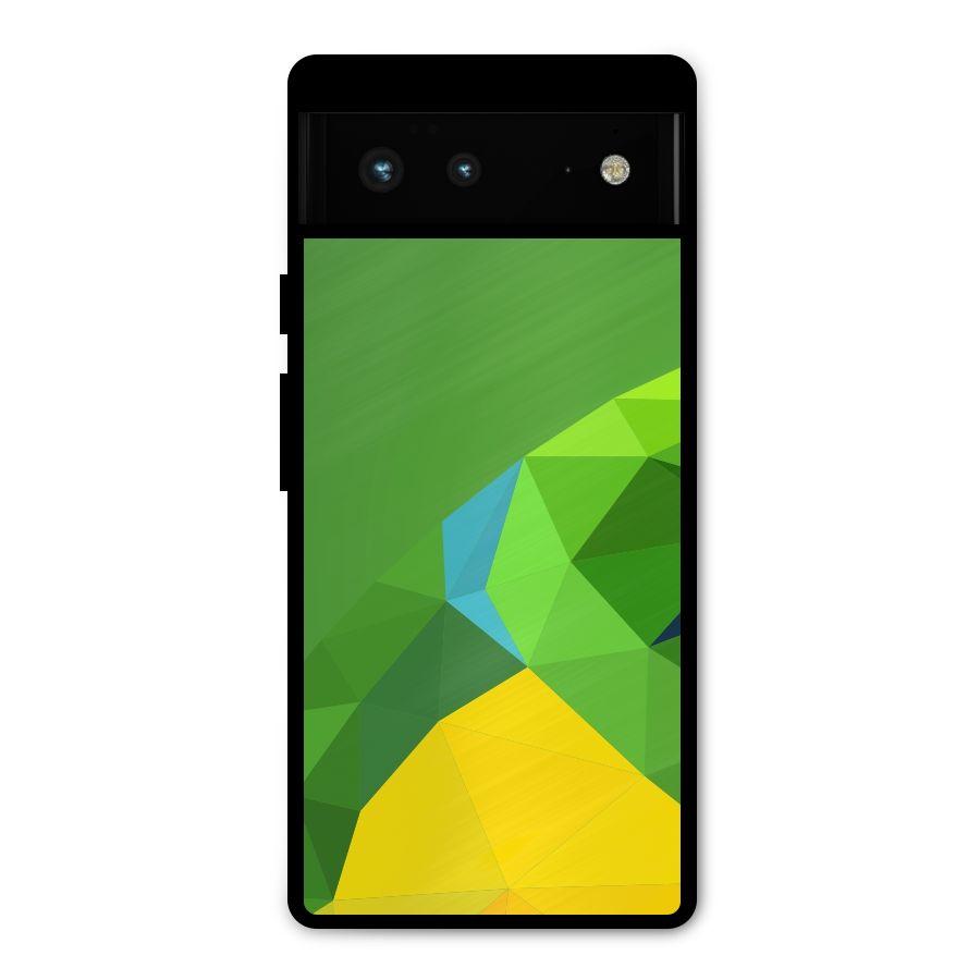 Little Bird Metal Back Case for Google Pixel 6