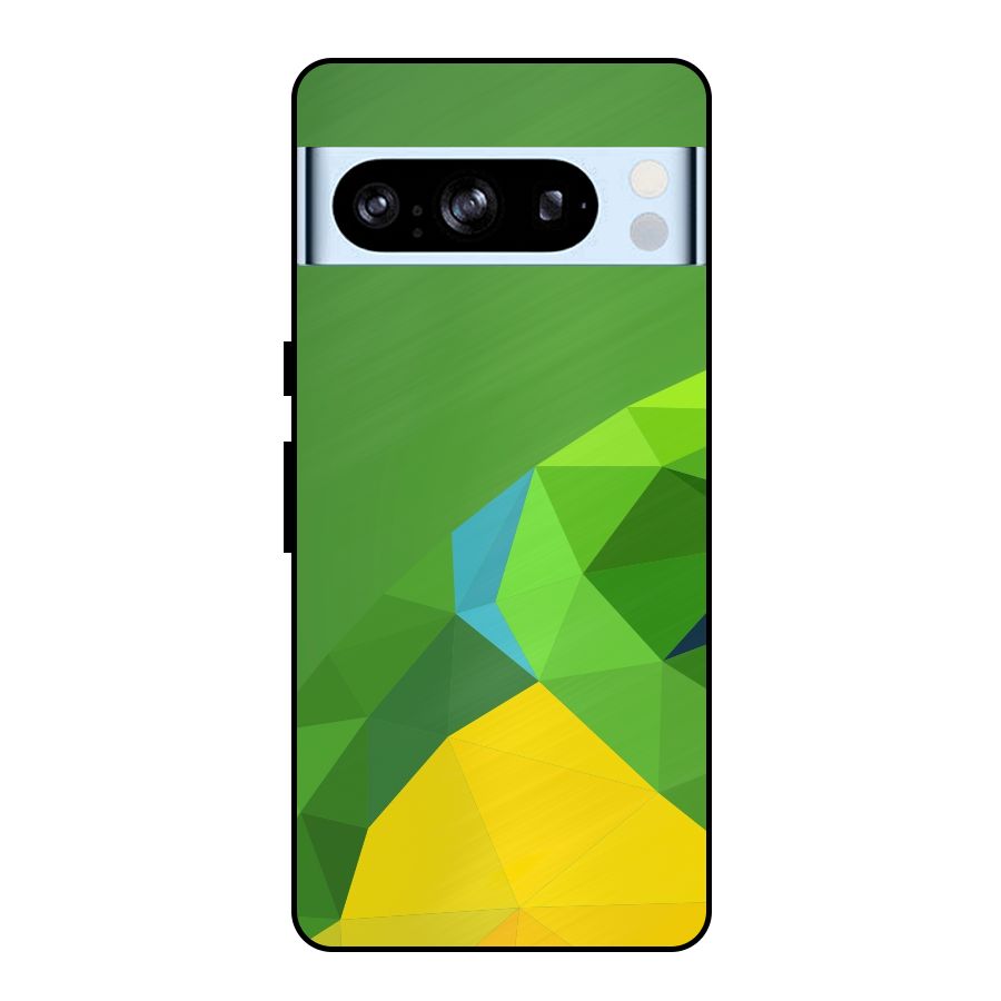 Little Bird Metal Back Case for Google Pixel 8 Pro