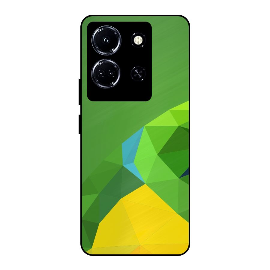 Little Bird Metal Back Case for Infinix Note 30 5G
