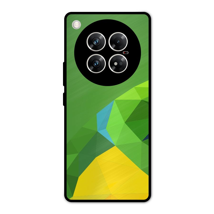 Little Bird Metal Back Case for Infinix Zero 40 5G