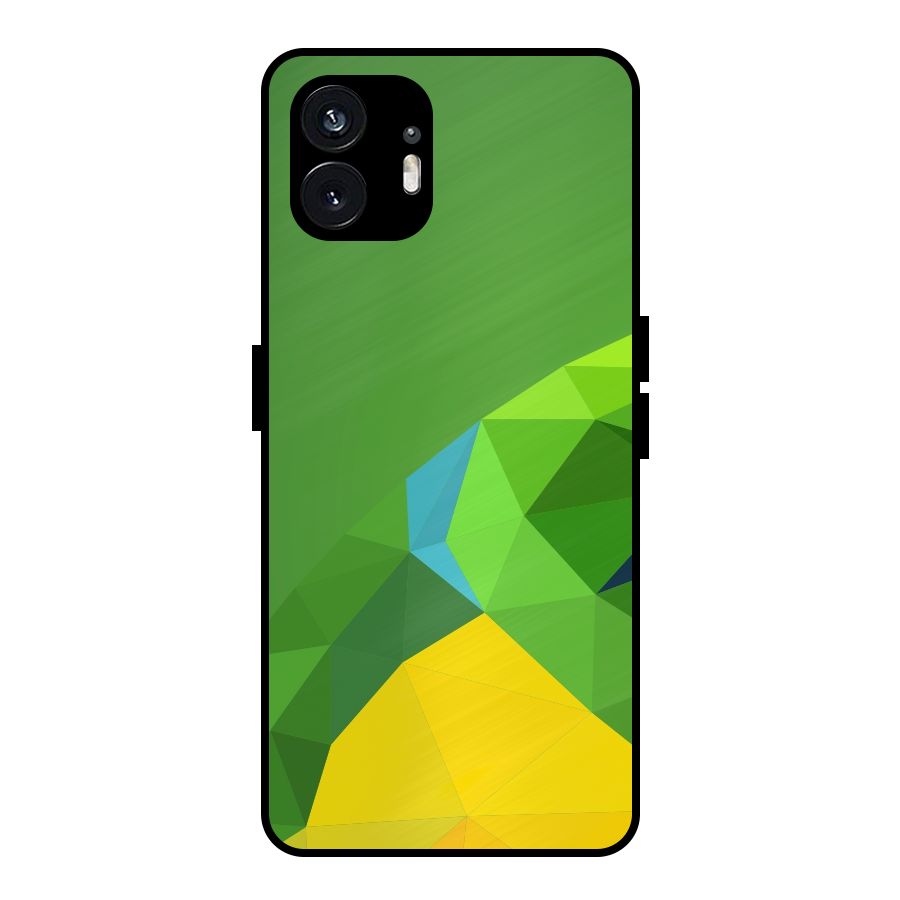 Little Bird Metal Back Case for Nothing Phone 2