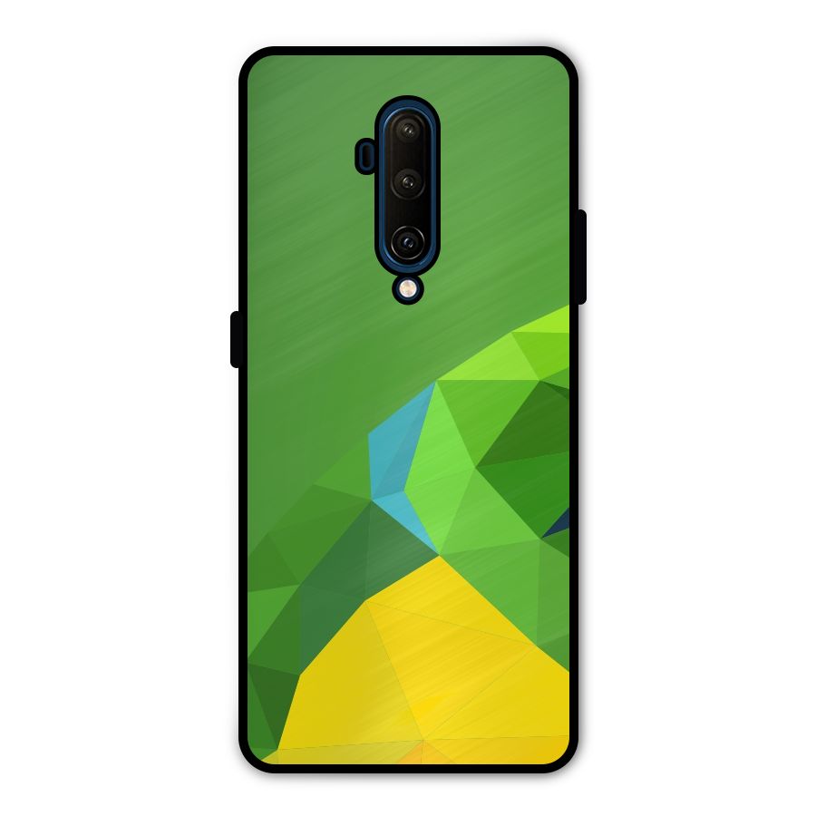 Little Bird Metal Back Case for OnePlus 7T Pro