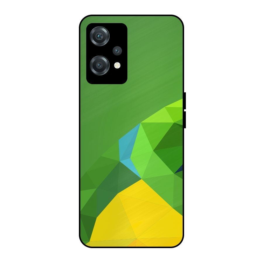 Little Bird Metal Back Case for OnePlus Nord CE 2 Lite 5G