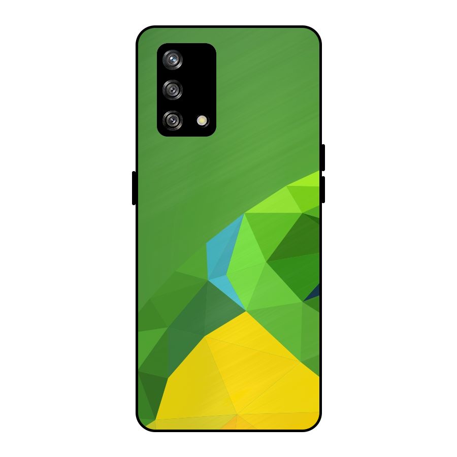Little Bird Metal Back Case for Oppo F19