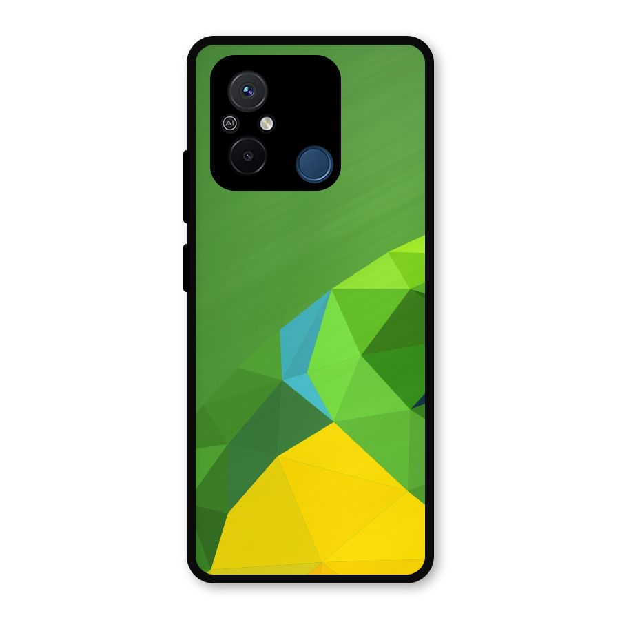 Little Bird Metal Back Case for Poco C55
