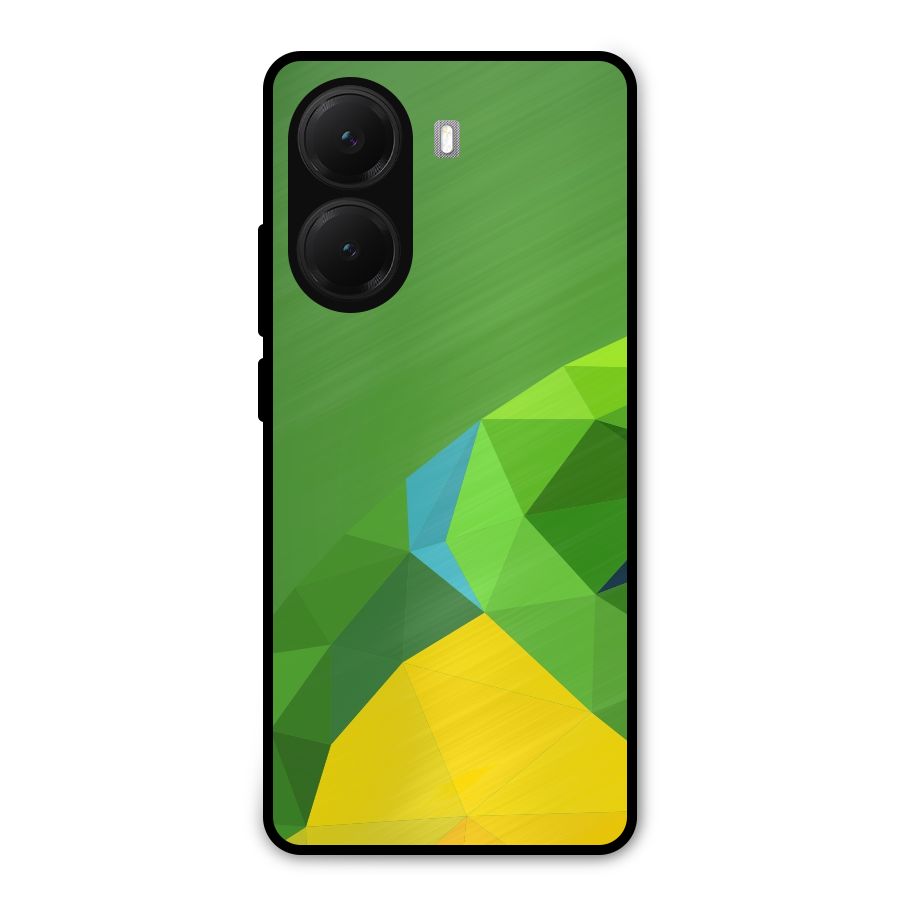 Little Bird Metal Back Case for Poco X7 Pro