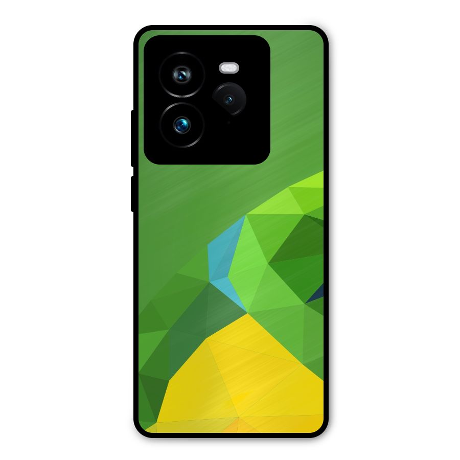 Little Bird Metal Back Case for Realme GT 7 Pro