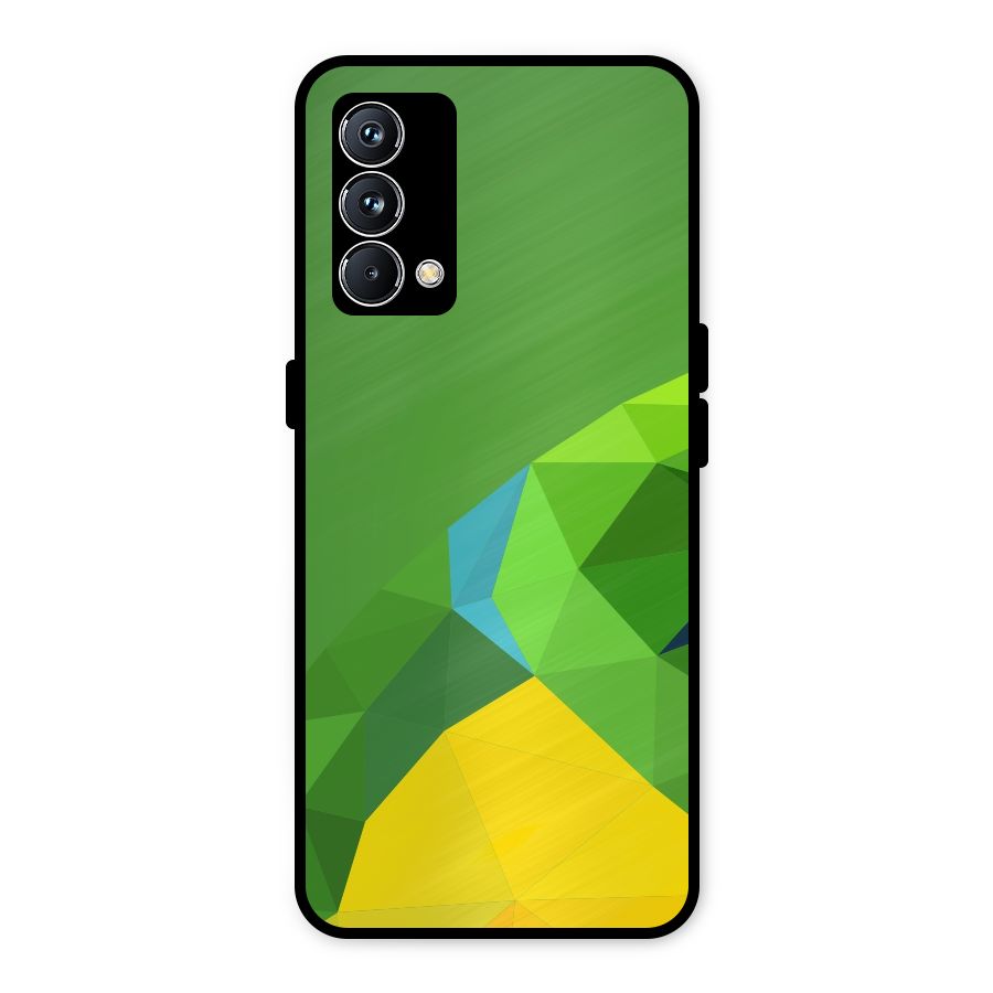 Little Bird Metal Back Case for Realme GT Master Edition