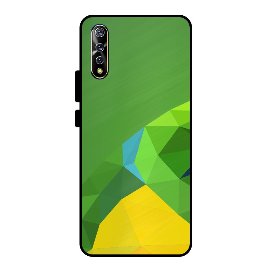 Little Bird Metal Back Case for Vivo S1