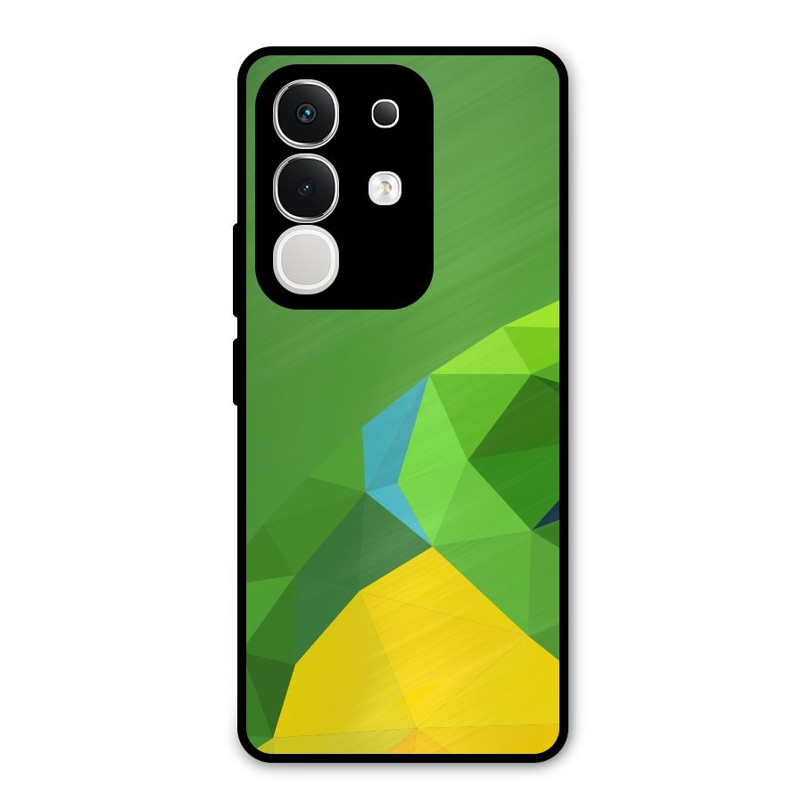 Little Bird Metal Back Case for Vivo T4x