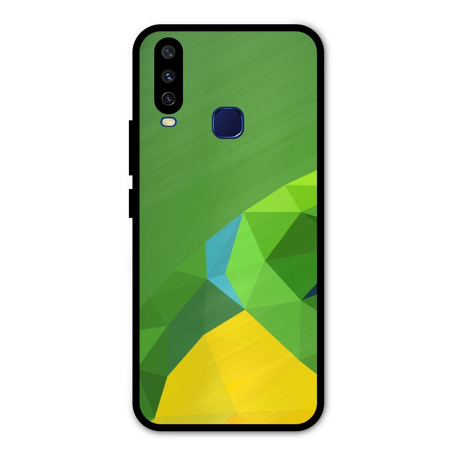 Little Bird Metal Back Case for Vivo V17