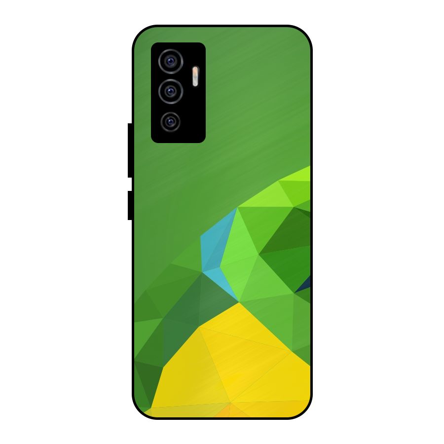 Little Bird Metal Back Case for Vivo V23e