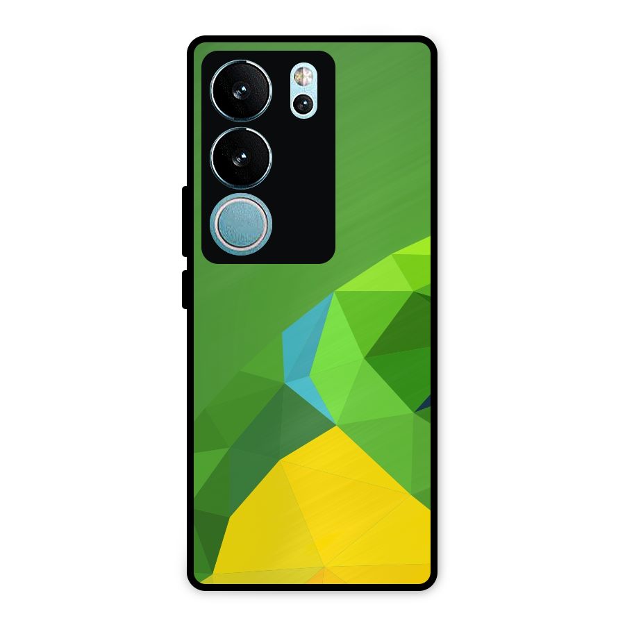 Little Bird Metal Back Case for Vivo V29