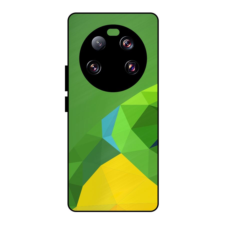 Little Bird Metal Back Case for Xiaomi 13 Ultra