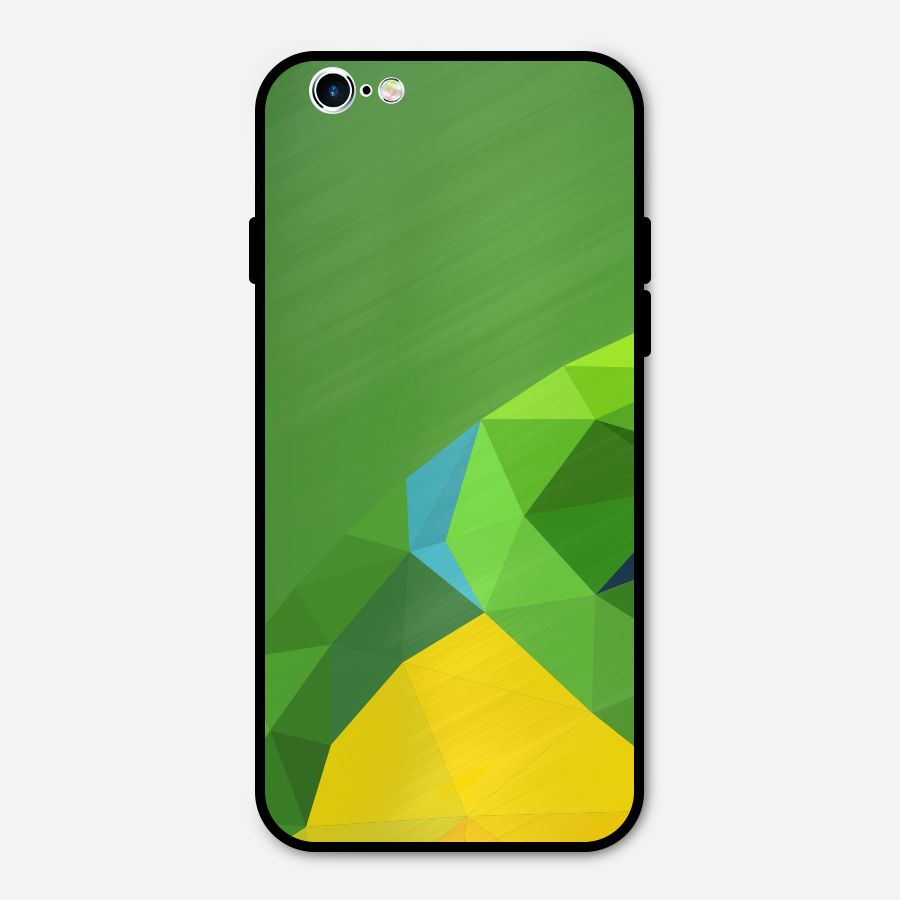 Little Bird Metal Back Case for iPhone 6 6s