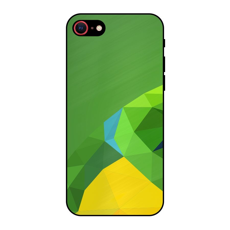 Little Bird Metal Back Case for iPhone 7