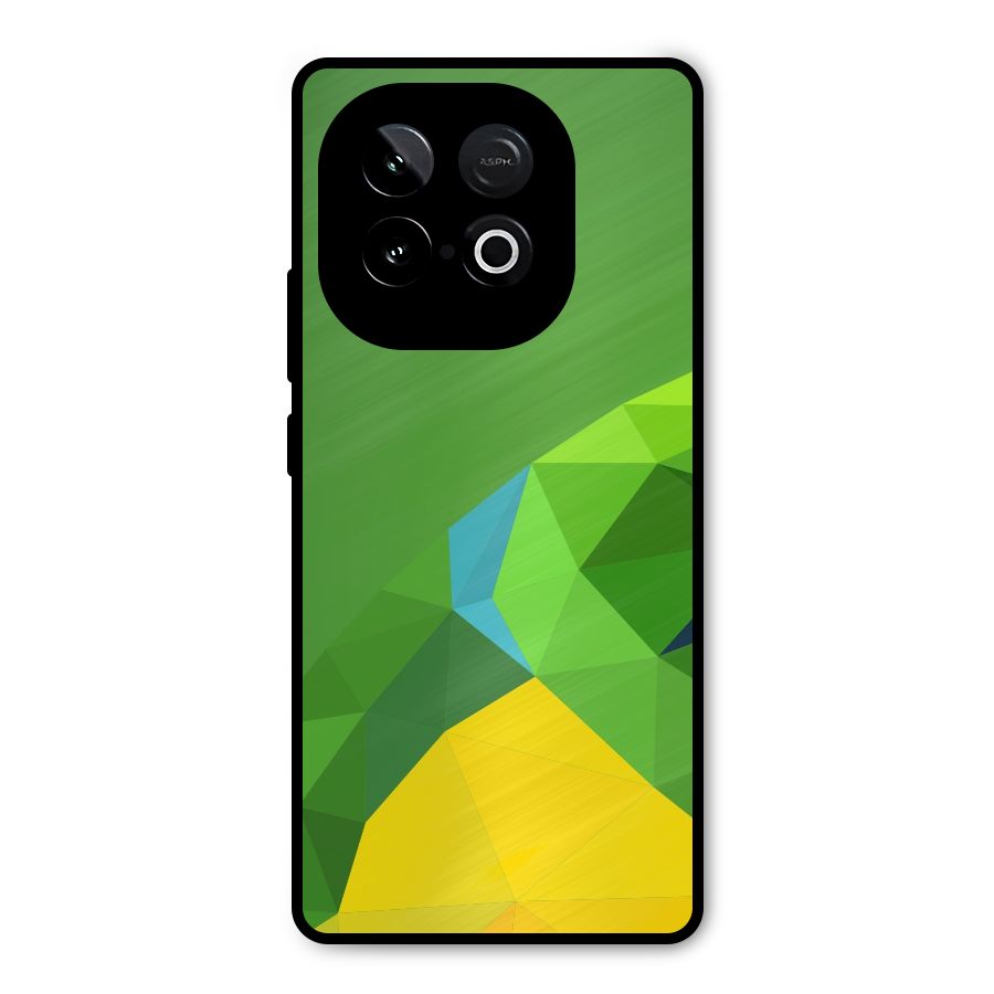 Little Bird Metal Back Case for iQOO Neo 10