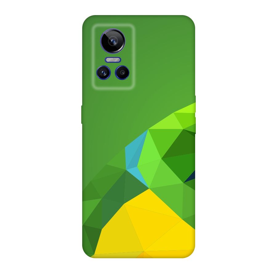 Little Bird Original Polycarbonate Back Case for Realme GT Neo 3